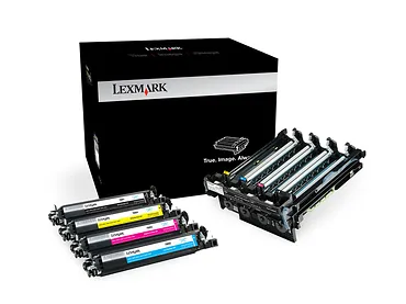 Lexmark Bęben 700Z5 CMYK 40k CS/CX310/410/510 70C0Z50