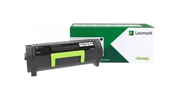 Lexmark Toner 58D2H00 15k Czarny