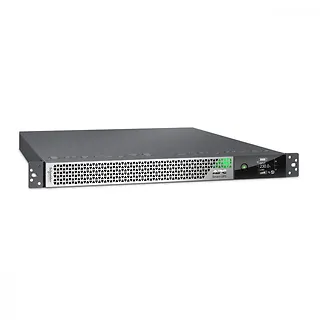 Zasilacz SRTL2K2RM1UINC APC Smart-UPS Ultra, 2200VA 230V 1U, with LithiumIon Battery, with Network Management Card Embedded