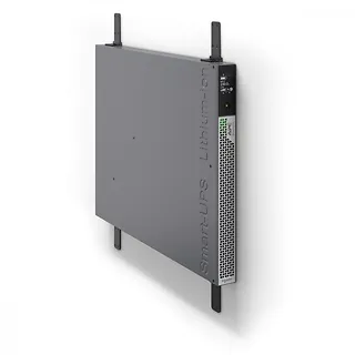 Zasilacz SRTL2K2RM1UINC APC Smart-UPS Ultra, 2200VA 230V 1U, with LithiumIon Battery, with Network Management Card Embedded