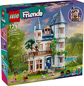 LEGO Klocki Friends 42638 Pensjonat w zamku