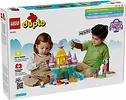 LEGO Klocki DUPLO Disney 10435 Magiczny podwodny pałac Arielki