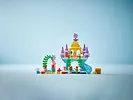 LEGO Klocki DUPLO Disney 10435 Magiczny podwodny pałac Arielki