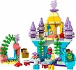 LEGO Klocki DUPLO Disney 10435 Magiczny podwodny pałac Arielki