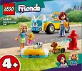 LEGO Klocki Friends 42635 Samochód do pielęgnacji psów