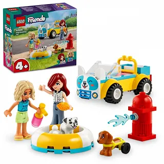 LEGO Klocki Friends 42635 Samochód do pielęgnacji psów