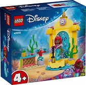 LEGO Klocki Disney Princess 43235 Scena muzyczna Arielki