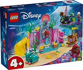 LEGO Klocki Disney Princess 43254 Kryształowa grota Arielki