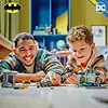 LEGO Klocki Super Heroes 76272 Jaskinia Batmana z Batmanem, Batgirl i Jokerem