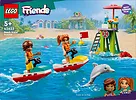 LEGO Klocki Friends 42623 Plażowy skuter wodny