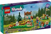 LEGO Klocki Friends 42622 Strzelnica na letnim obozie łuczniczym