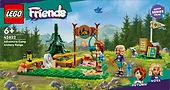 LEGO Klocki Friends 42622 Strzelnica na letnim obozie łuczniczym