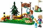 LEGO Klocki Friends 42622 Strzelnica na letnim obozie łuczniczym