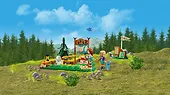 LEGO Klocki Friends 42622 Strzelnica na letnim obozie łuczniczym