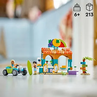 LEGO Klocki Friends 42625 Plażowa budka z koktajlami