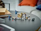 LEGO Klocki Star Wars 75373 Zasadzka na Mandalorze - zestaw bitewny