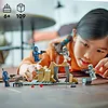 LEGO Klocki Star Wars 75373 Zasadzka na Mandalorze - zestaw bitewny