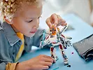 LEGO Klocki Star Wars 75390 Mech X-Wing Lukea Skywalkera