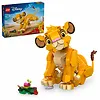 LEGO Klocki Disney Classic 43243 Król Lew - lwiątko Simba