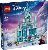 LEGO Klocki Disney Princess 432 44 Lodowy pałac Elzy