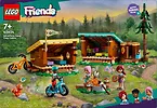 LEGO Klocki Friends 42624 Przytulne domki na letnim obozie