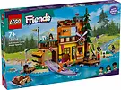 LEGO Klocki Friends 42626 Sporty wodne na obozie kempingowym