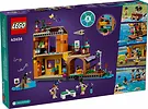 LEGO Klocki Friends 42626 Sporty wodne na obozie kempingowym