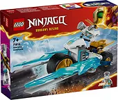 LEGO Klocki Ninjago 71816 Lodowy motocykl Zanea