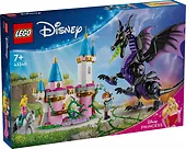 LEGO Klocki Disney Princess 43240 Diabolina jako smok