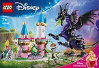 LEGO Klocki Disney Princess 43240 Diabolina jako smok