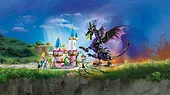 LEGO Klocki Disney Princess 43240 Diabolina jako smok