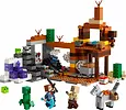 LEGO Klocki Minecraft 21263 Kopalnia w Badlandach