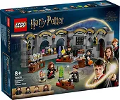 LEGO Klocki Harry Potter 76431 Zamek Hogwart Zajecia z eliksirów