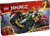 LEGO Klocki Ninjago 71820 Wielofunkcyjny pojazd ninja