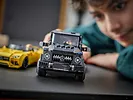 LEGO Klocki Speed Champions 76924 Mercedes-AMG G 63 i Mercedes-AMG SL 63