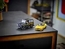 LEGO Klocki Speed Champions 76924 Mercedes-AMG G 63 i Mercedes-AMG SL 63