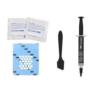 Thermaltake Pasta termoprzewodząca - TG-50 Thermal Grease 4g