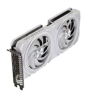 Palit Karta graficzna GeForce RTX 4060 Ti 8GB GDDR6 128bit 3DP biała