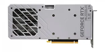 Palit Karta graficzna GeForce RTX 4060 Ti 8GB GDDR6 128bit 3DP biała