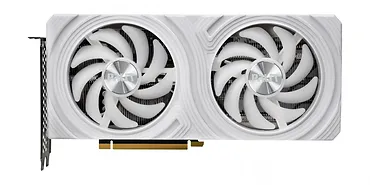 Palit Karta graficzna GeForce RTX 4060 Ti 8GB GDDR6 128bit 3DP biała