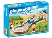 Klocki Famiy Fun 70092 Minigolf