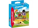 Playmobil 9439 Dzieci grające w minigolfa