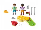 Playmobil 9439 Dzieci grające w minigolfa