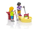 Playmobil 9439 Dzieci grające w minigolfa