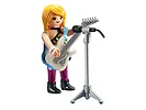 Playmobil 70031 Gwiazda rocka