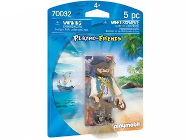 Playmobil 70032 Pirat