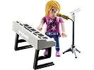 Playmobil 9095 Piosenkarka z keybordem