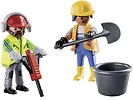 Playmobil 70272 Robotnicy budowlani Duo Pack