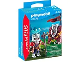 Playmobil 70378 Rycerz Krasnolud