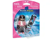 Playmobil 70855 Snowboardzistka